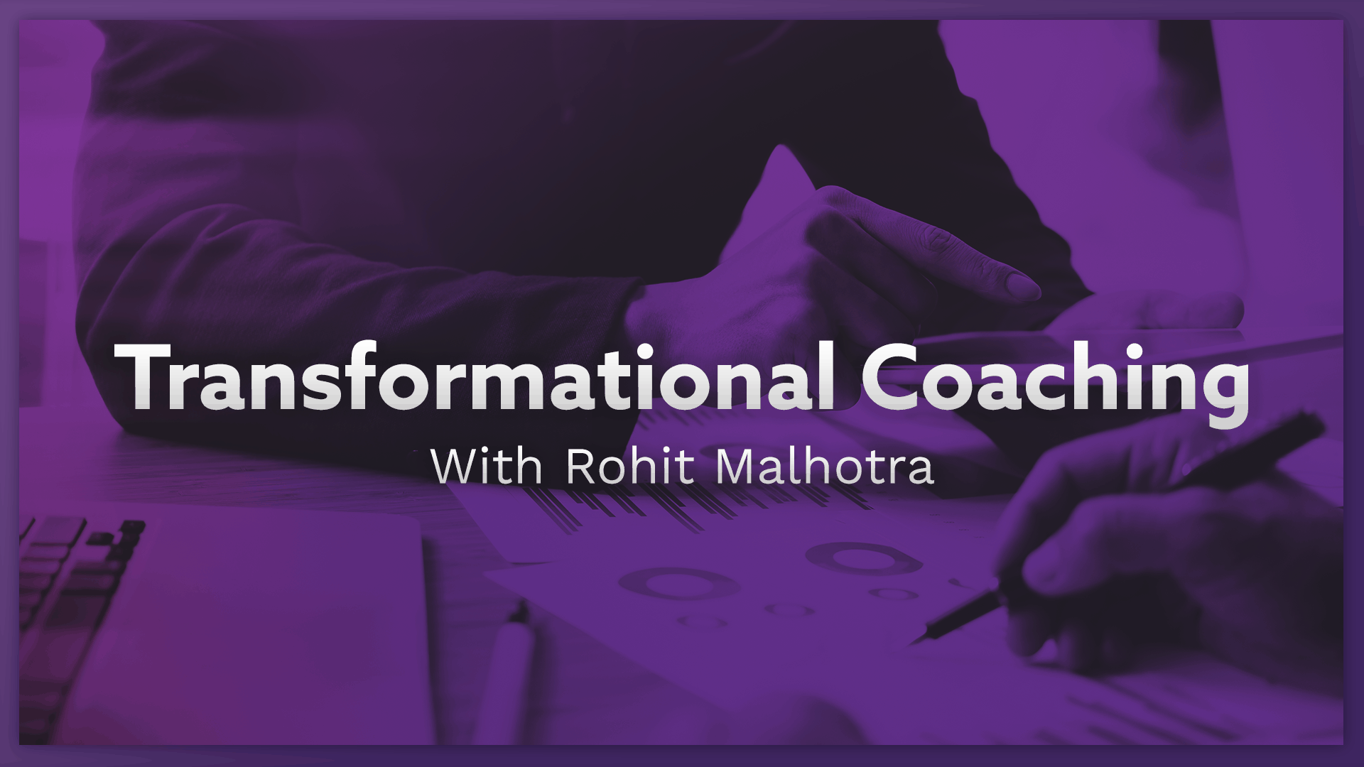 Transformational Coaching